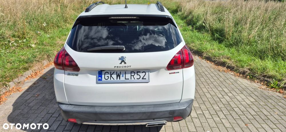 Peugeot 2008 PureTech 110 Stop&Start GT-Line Edition - 5