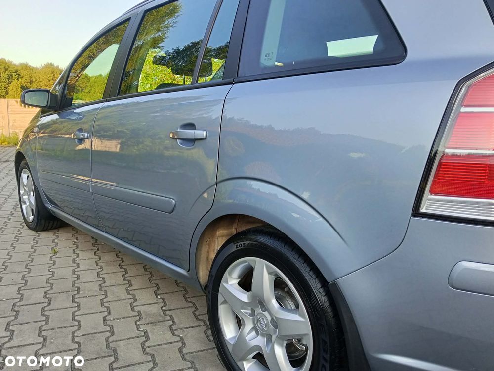 Opel Zafira 1.6 Edition - 11