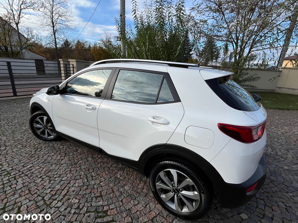 Kia Stonic 1.0 T-GDI M - 20
