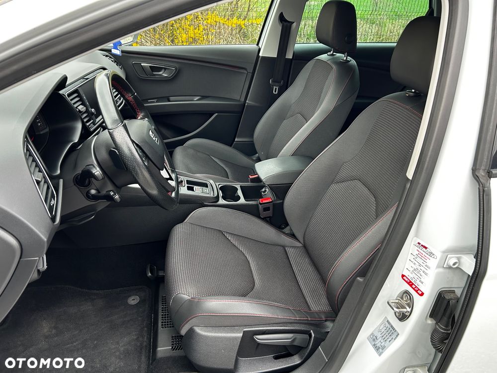 Seat Leon 2.0 TSI DSG OPF FR - 28