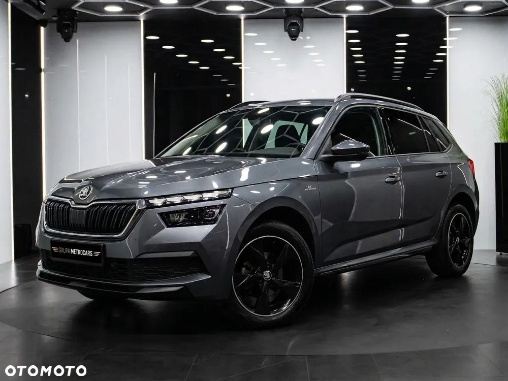 Skoda Kamiq 1.5 TSI Monte Carlo DSG - 2