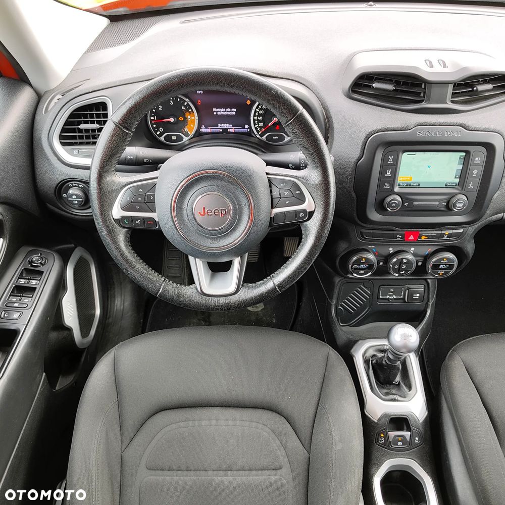 Jeep Renegade 1.6 MultiJet Longitude FWD S&S - 7