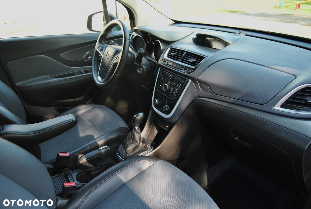 Opel Mokka 1.4 T Cosmo - 7