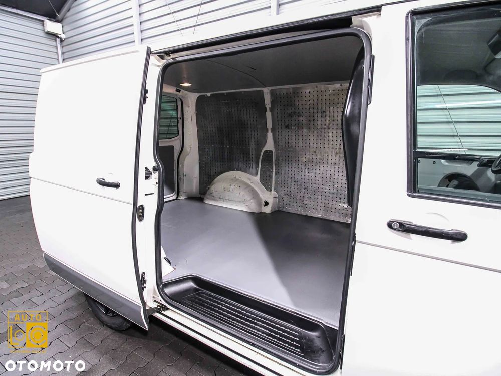 Volkswagen TRANSPORTER T5 FURGON - 12