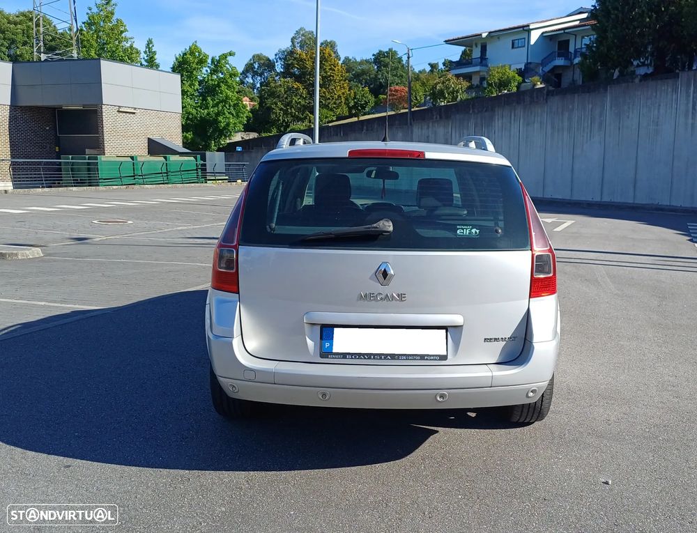 Renault Mégane Break 1.5 dCi C Privilége - 15