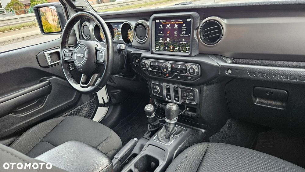 Jeep Wrangler 2.0 T-GDI AWD Automatik Sport - 15