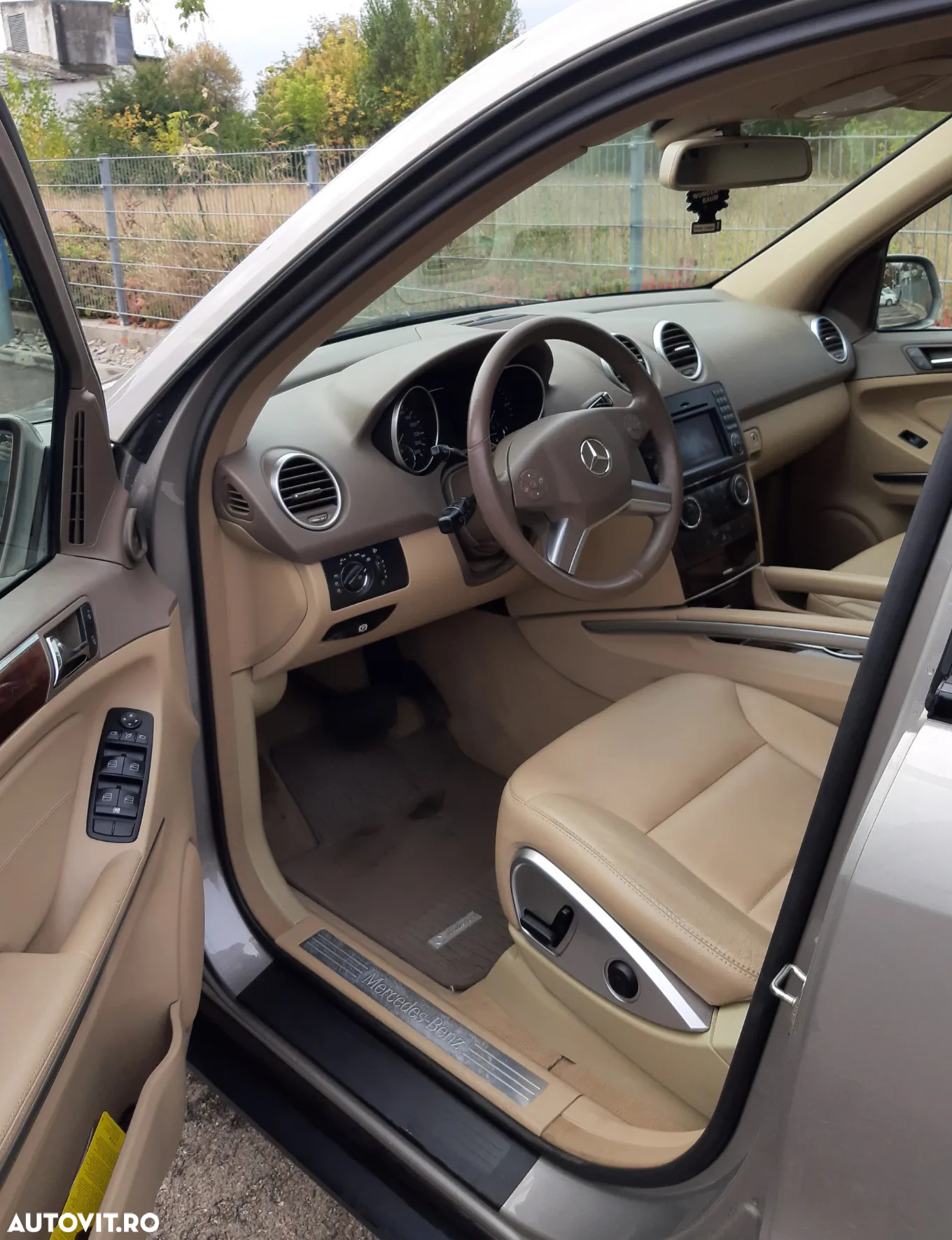 Mercedes-Benz ML - 5