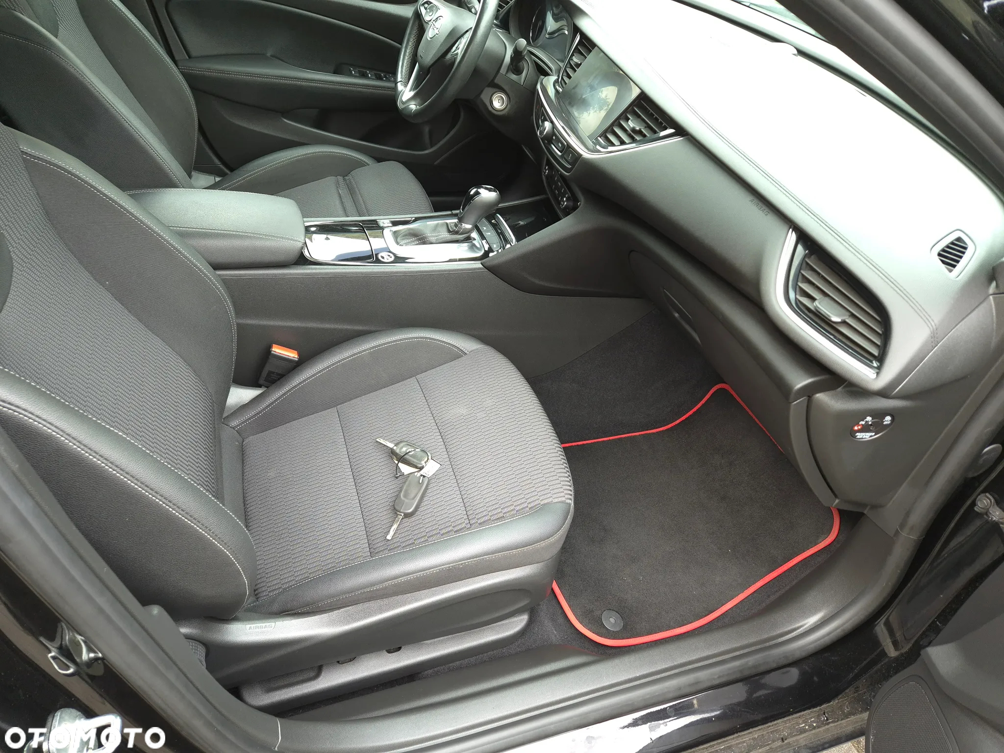 Opel Insignia 2.0 CDTI Ultimate S&S - 9