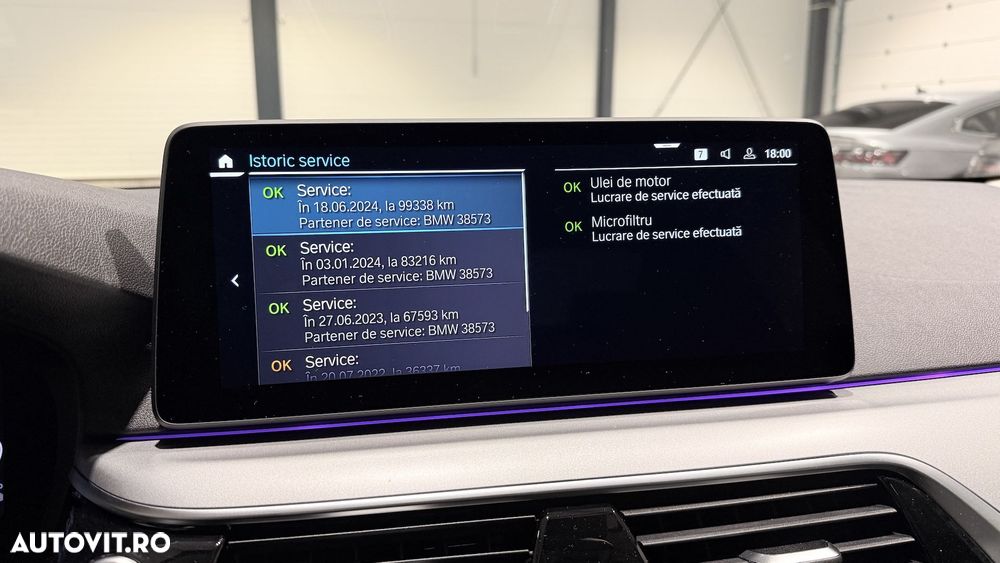 BMW Seria 5 545e xDrive Aut. - 38