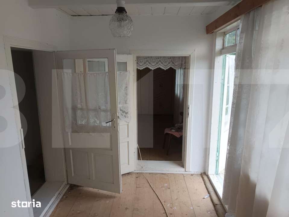 Casa + 2.700 mp teren in Leorda - La strada principala - 17km Botosani - Imagine principală: 5/7