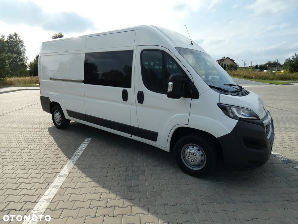 Peugeot BOXER - 8