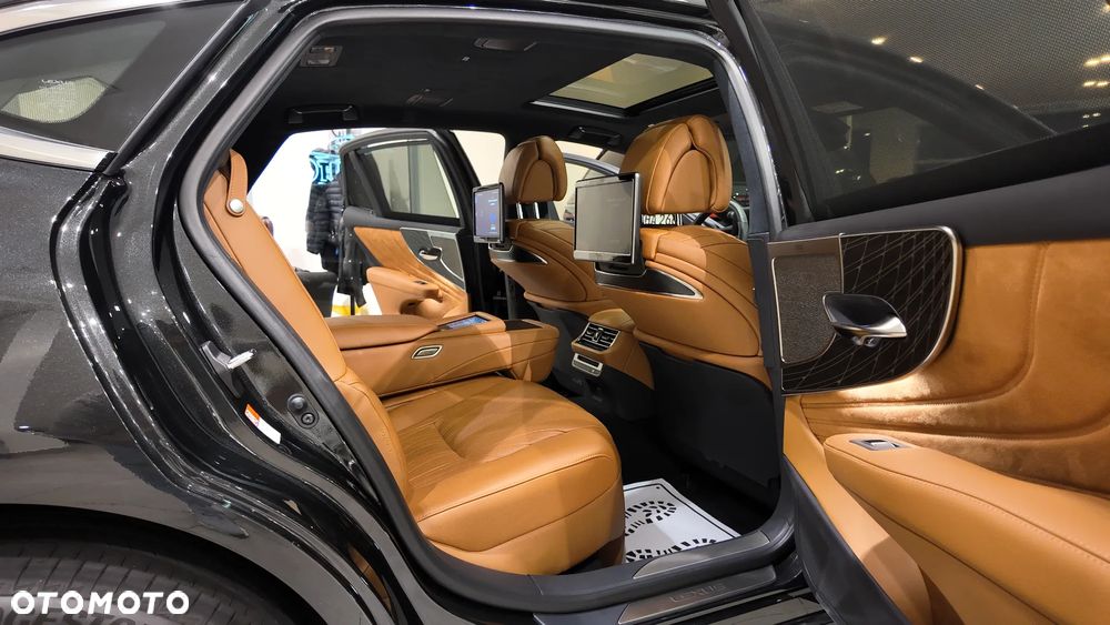 Lexus LS 500h Omotenashi AWD - 29