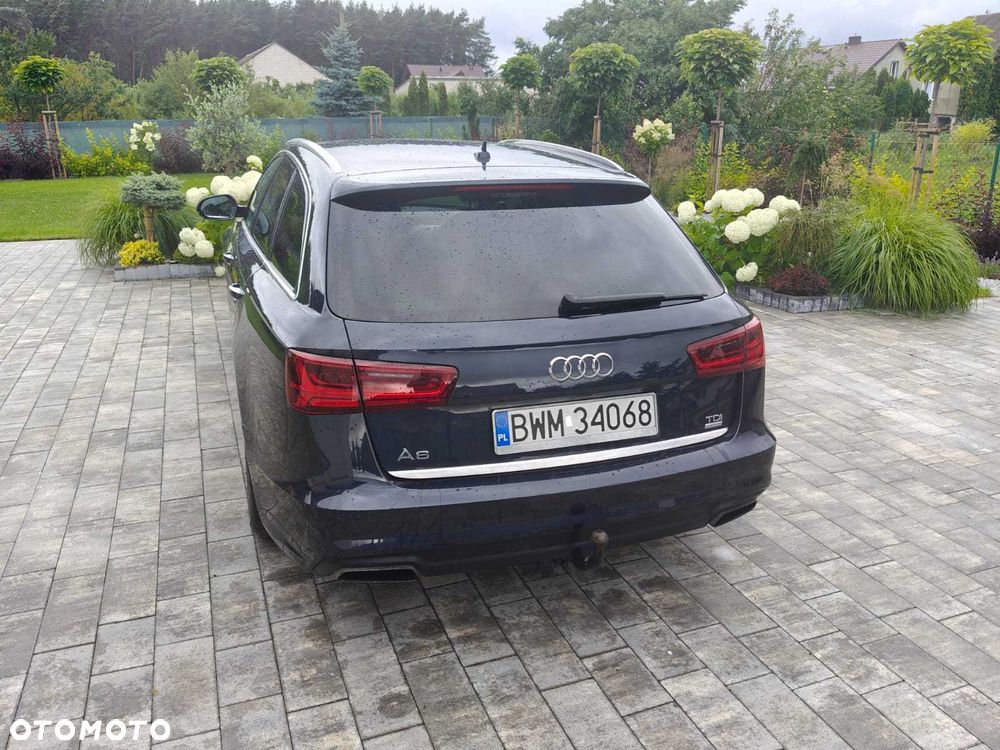 Audi A6 Limousine - 4