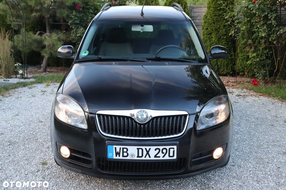 Skoda Roomster 1.9 TDI Style PLUS EDITION - 25