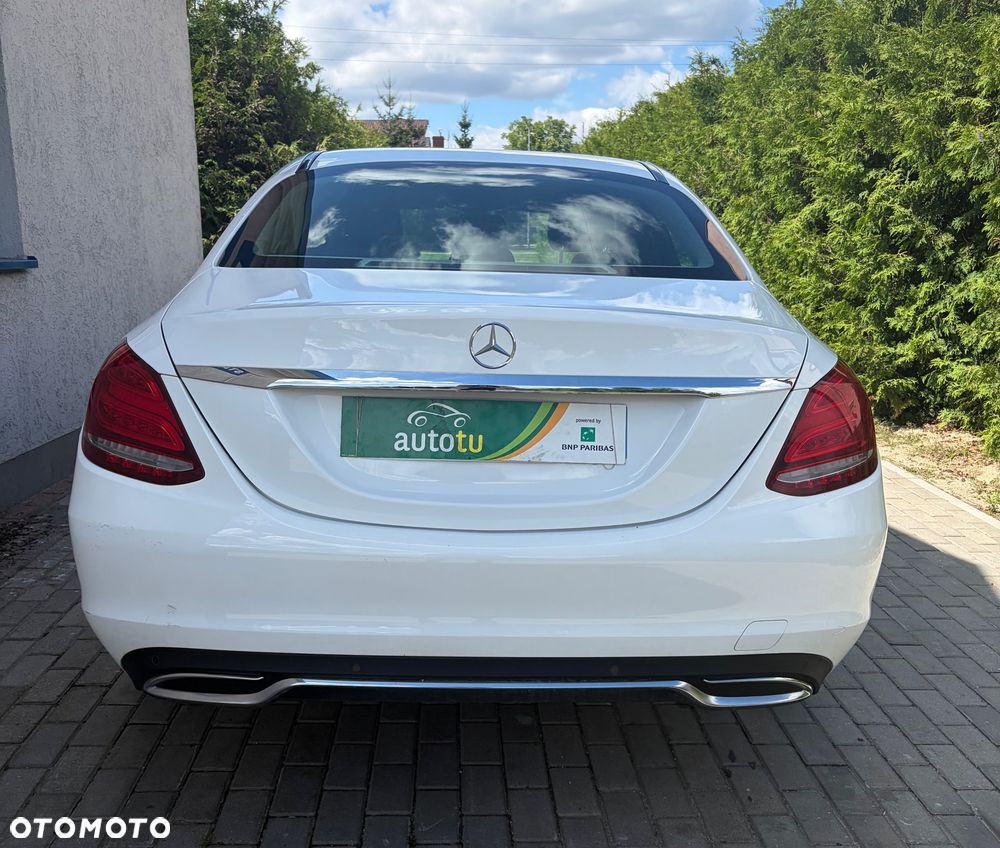 Mercedes-Benz Klasa C - 7