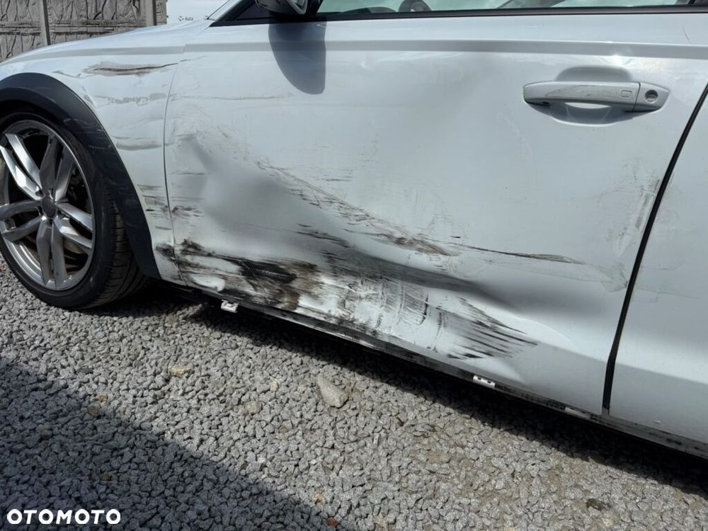 Audi A6 Allroad 3.0 TDI S tronic DPF - 22