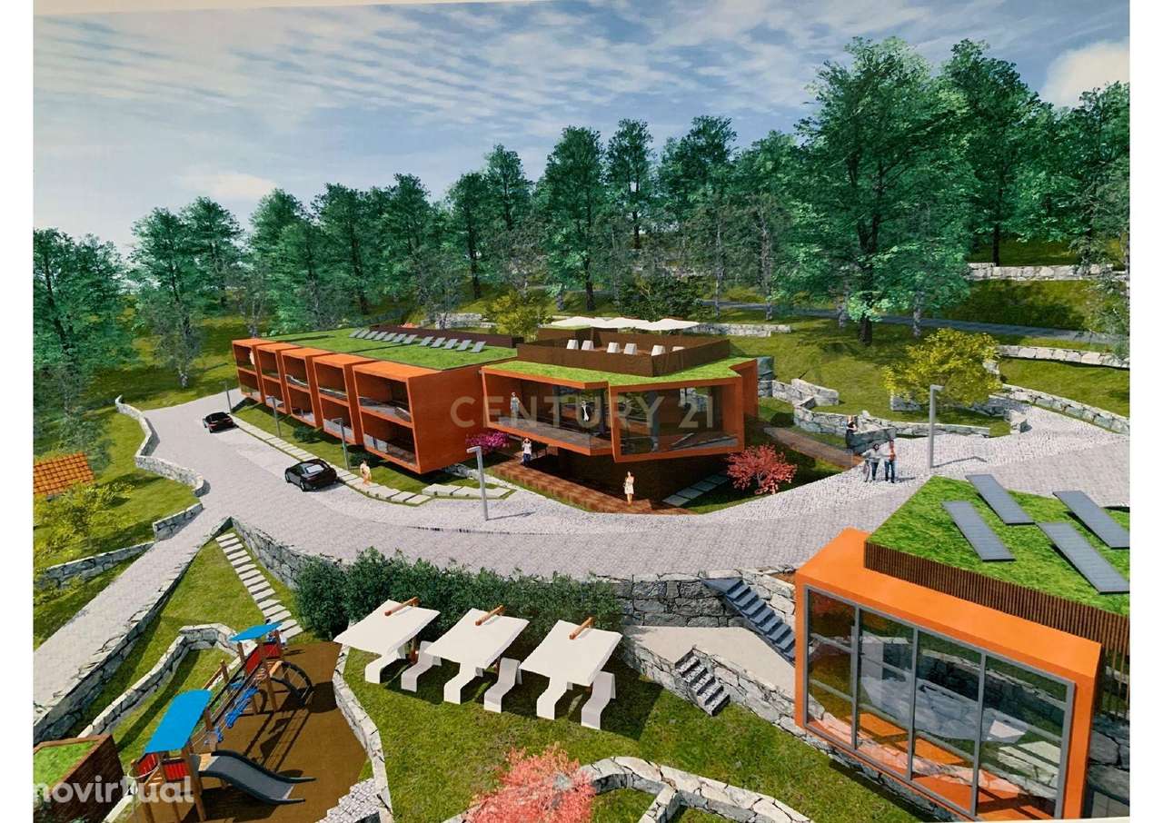 Oportunidade Exclusiva de Investimento Turístico | Parque Nacional Pen - Grande imagem: 3/22