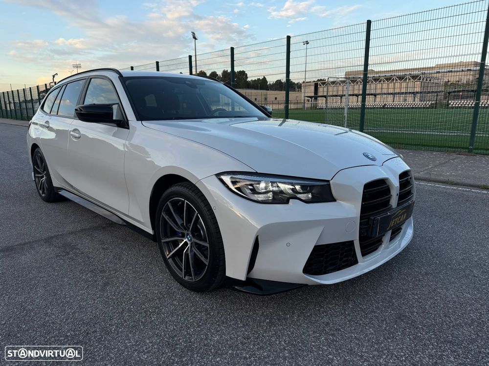 BMW 320 e Touring Line Sport Auto - 5