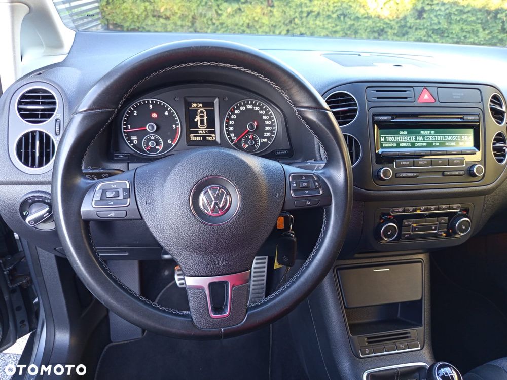 Volkswagen Golf Plus 1.9 TDI United - 8