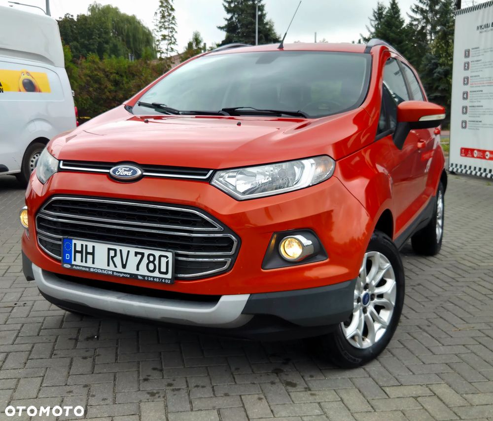 Ford EcoSport 1.0 EcoBoost TITANIUM - 2