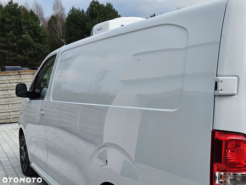 Fiat SCUDO Extra Long Mroźnia Chłodnia -25*C 230V SalonPL FV23% 11tys km - 13