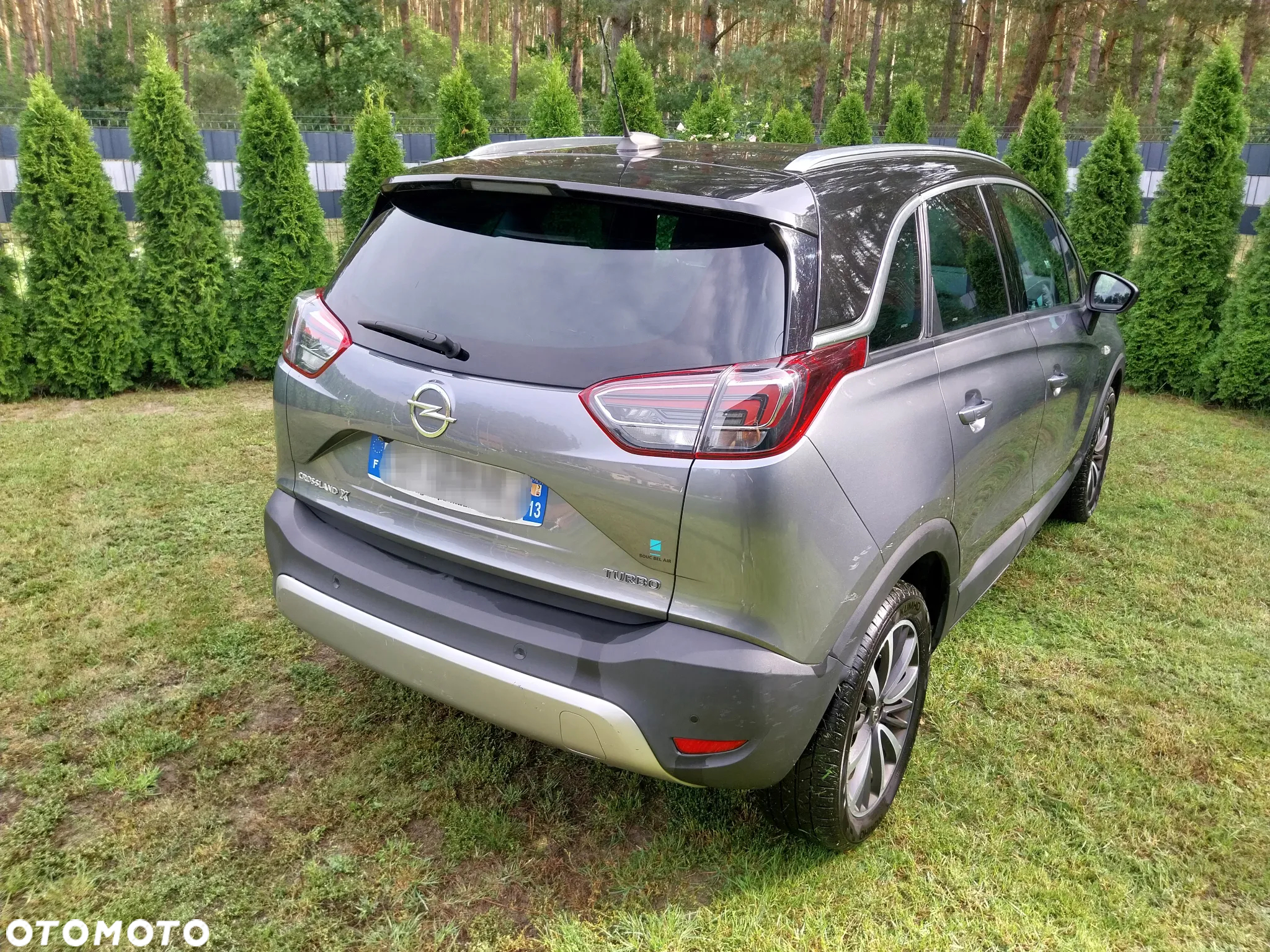Opel Crossland X 1.2 T Edition S&S - 10