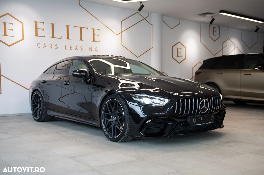 Mercedes-Benz AMG GT - 3