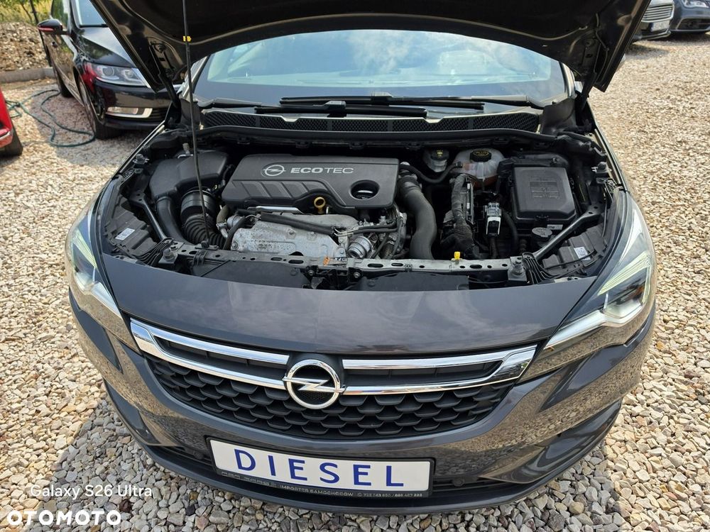 Opel Astra 1.6 BiTurbo D (CDTI) Start/Stop Innovation - 41