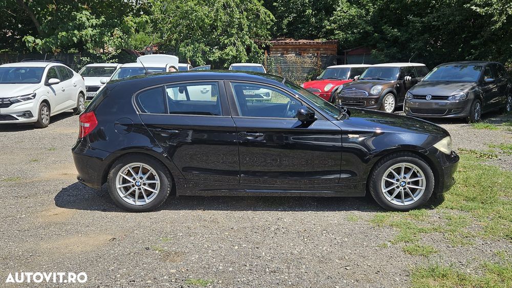 BMW Seria 1 120d DPF - 7