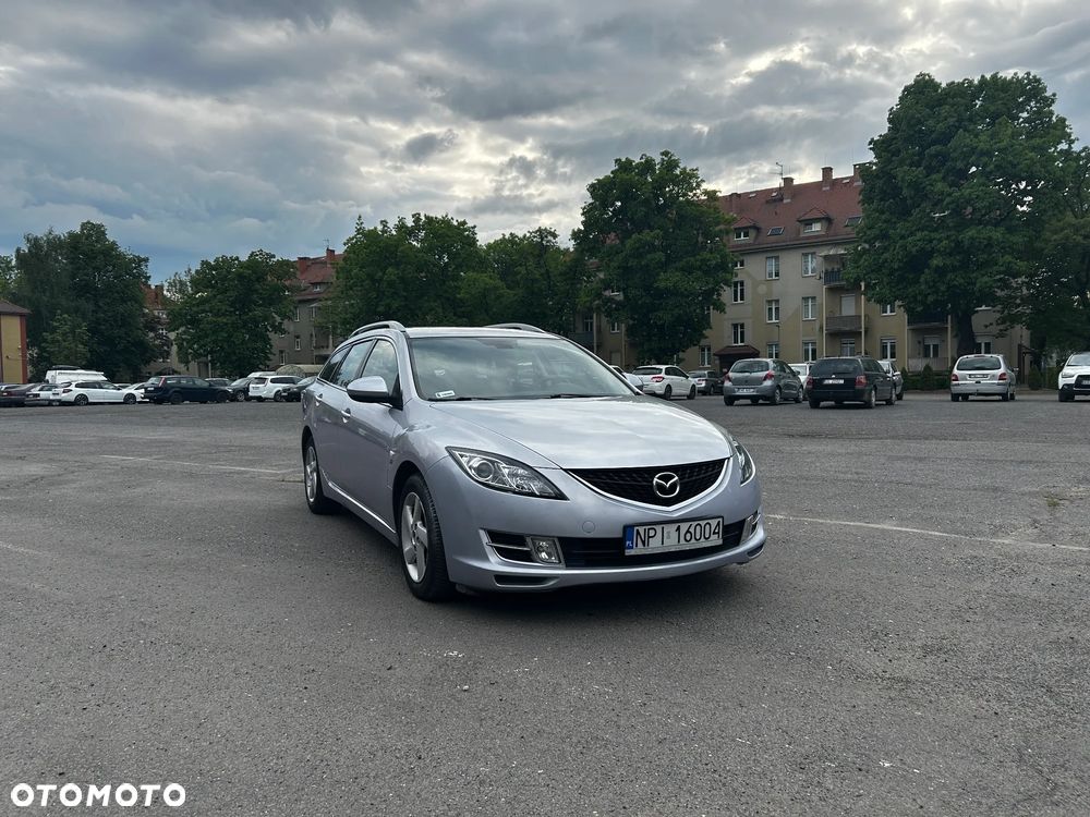 Mazda 6 2.0 CD Exclusive - 2