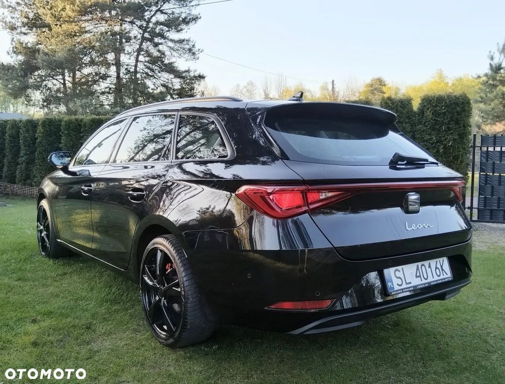 Seat Leon 2.0 TDI DPF Start&Stop DSG Style - 5