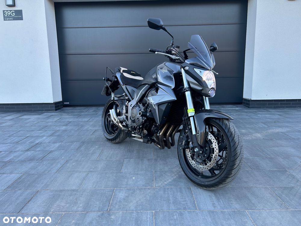Honda CB - 21