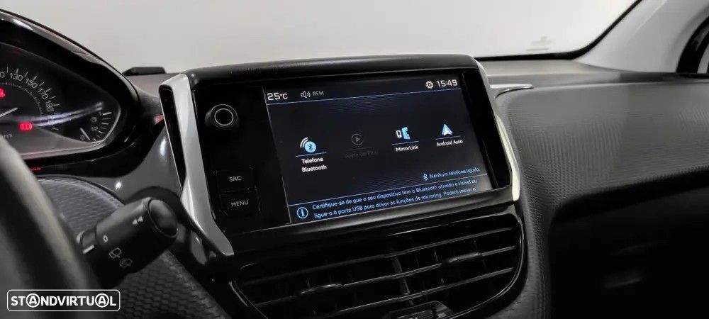 Peugeot 208 1.2 PureTech Active - 30