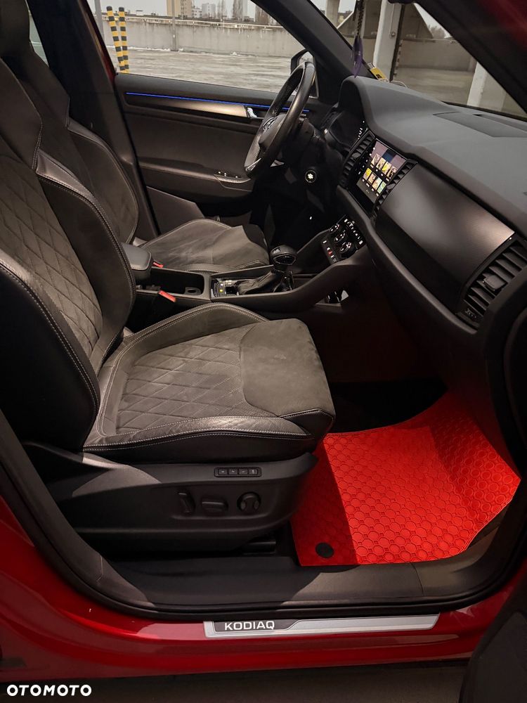 Skoda Kodiaq 2.0 TDI 4x4 Sportline DSG - 16