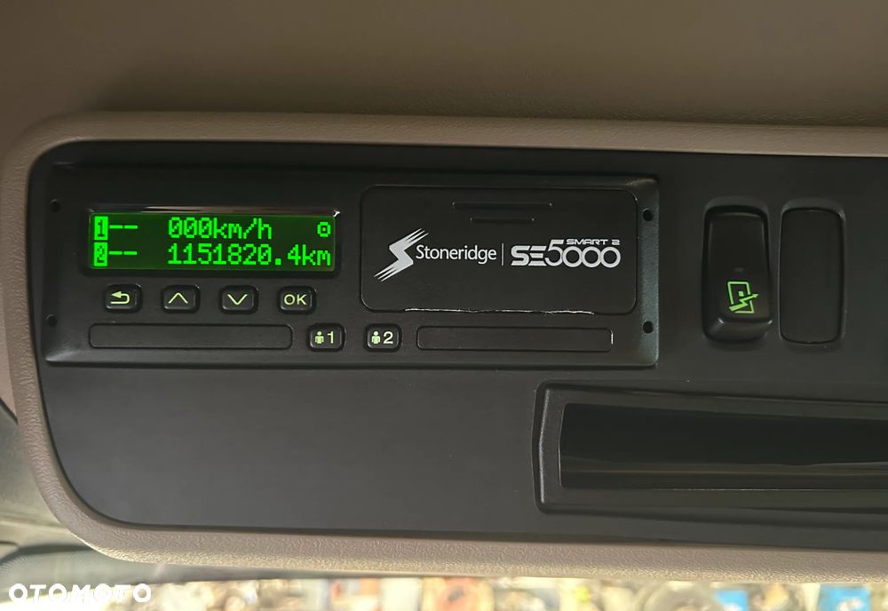 Scania R410 - 6