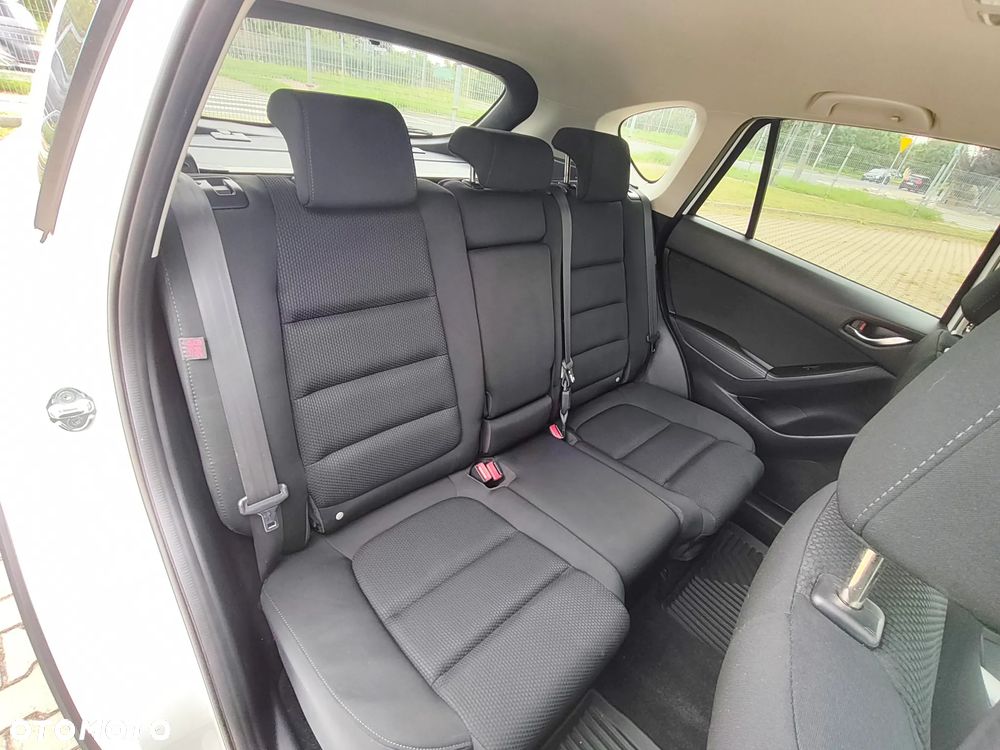 Mazda CX-5 SKYACTIV-G 165 Exclusive-Line - 10