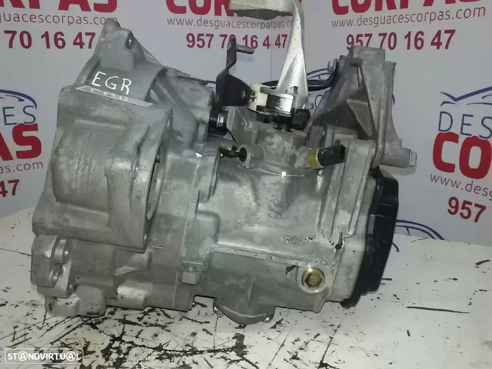 CAIXA VELOCIDADES SKODA OCTAVIA I COMBI 2004 -EGR - 2