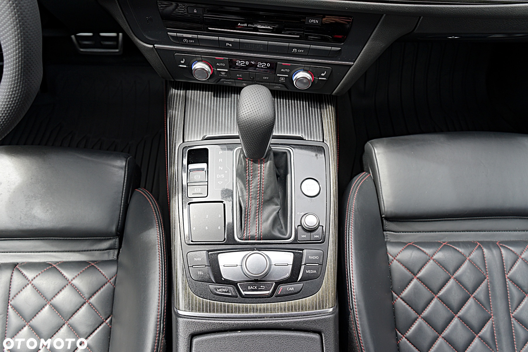 Audi A6 3.0 TDI Quattro Competition Tiptr - 29