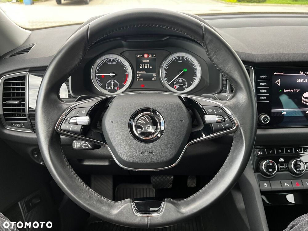 Skoda Kodiaq 2.0 TDI 4x2 Style DSG - 7