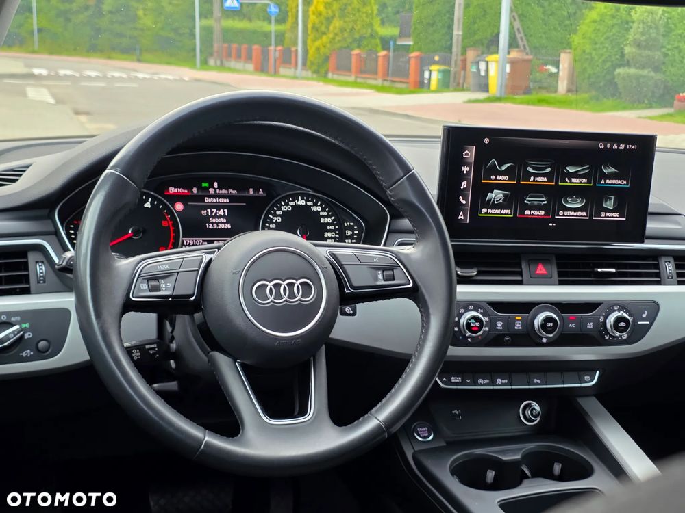 Audi A4 Avant 2020 photo 5