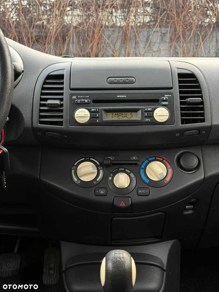 Nissan Micra 1.2 acenta - 12