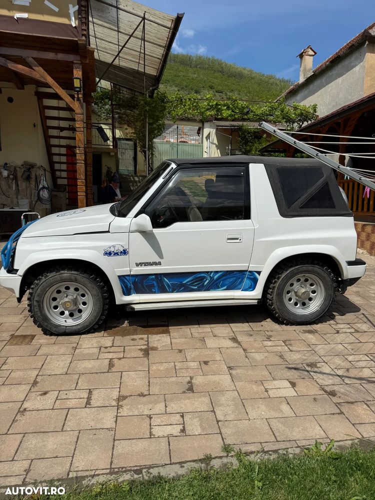 Suzuki Vitara - 2