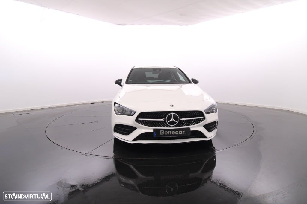 Mercedes-Benz CLA 180 d Shooting Brake AMG Line Aut. - 12
