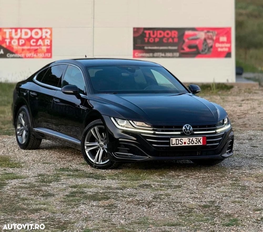Volkswagen ARTEON - 1
