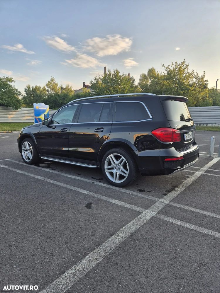 Mercedes-Benz GL 350 4MATIC BlueTec Aut. - 5