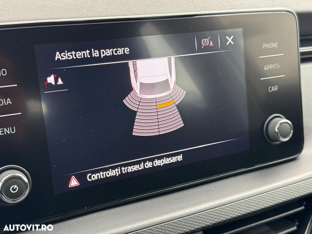 Skoda Scala 1.0 TSI Active - 33