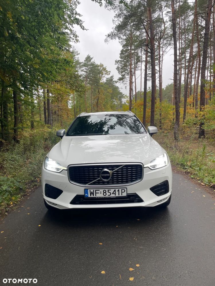 Volvo XC 60 D4 AWD R-Design - 10