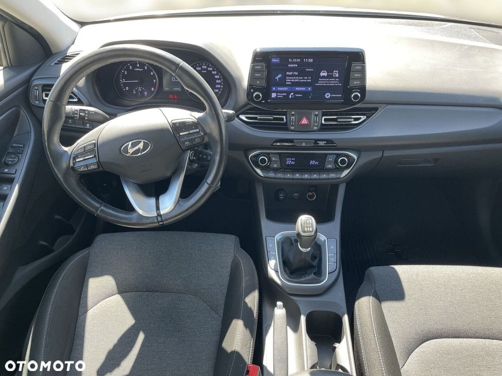 Hyundai i30 1.0 T-GDI Smart - 14