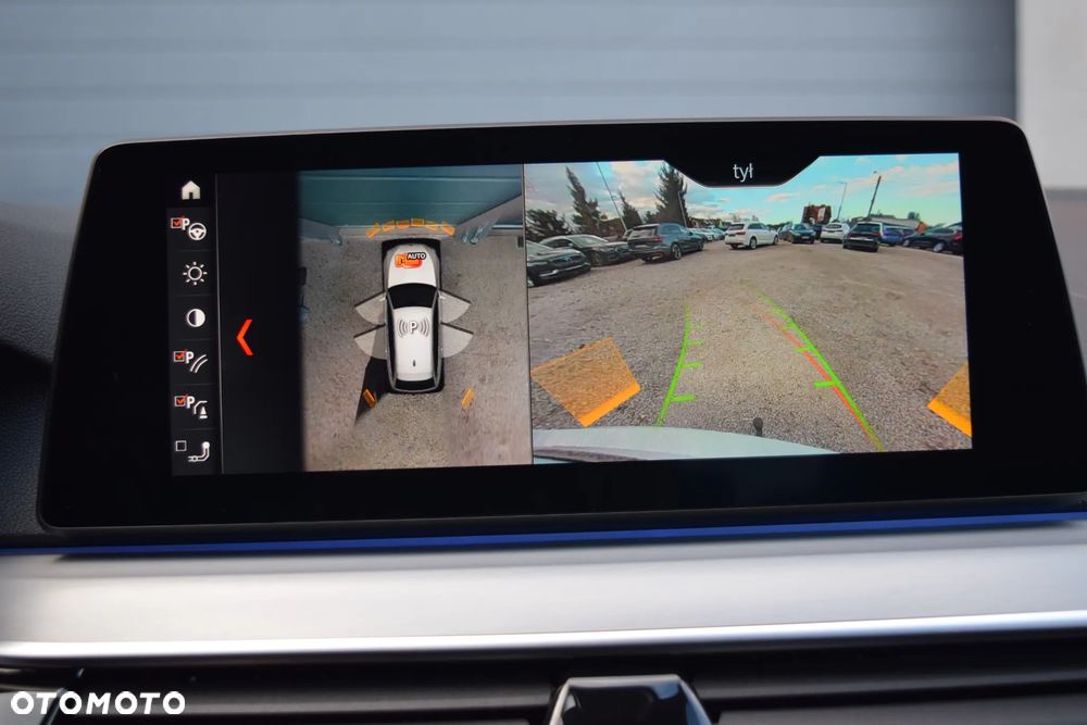 BMW Seria 5 525d Touring Sport Line - 27