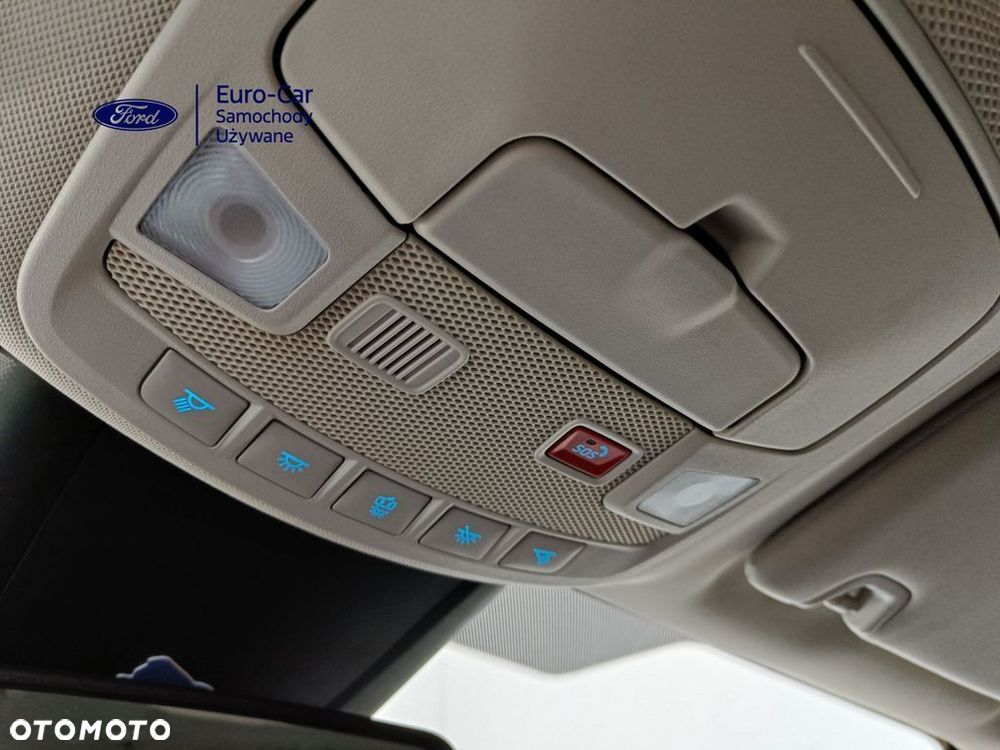Ford S-Max 2.5 Hybrid Titanium CVT 7os - 30